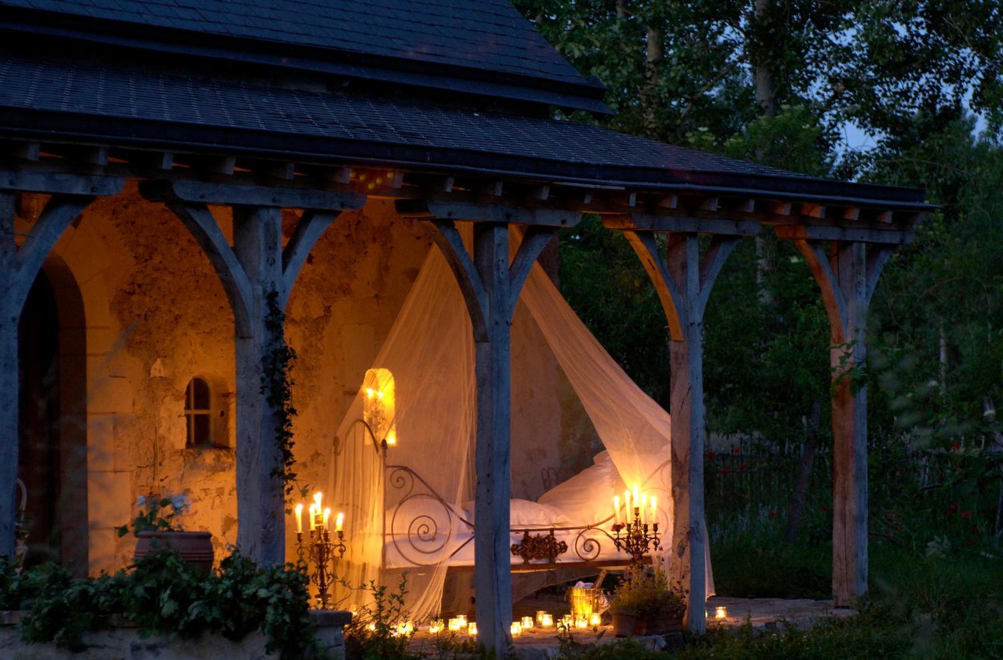 Le Moulin Bregeon Bed & Breakfast Linières-Bouton Eksteriør bilde