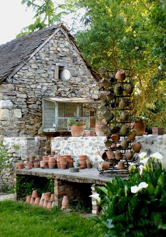 Le Moulin Bregeon Bed & Breakfast Linières-Bouton Eksteriør bilde